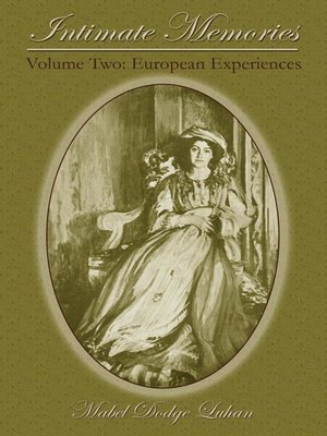 cover image of Intimate Memories, Volume Two
